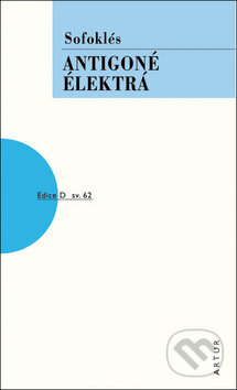 Antigoné, Élektrá (svazek 62) - Sofoklés - kniha z kategorie Drama a divadelní hry