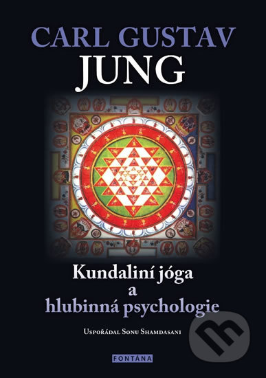 Obálka knihy Kundaliní jóga a hlubinná psychologie