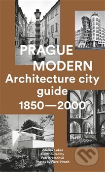 Prague Modern - Zdeněk Lukeš, Paseka, 2019