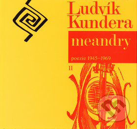 Meandry - Ludvík Kundera, Atlantis, 2000