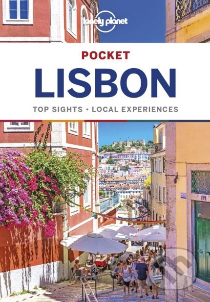 Lonely Planet Pocket: Lisbon, Lonely Planet, 2019