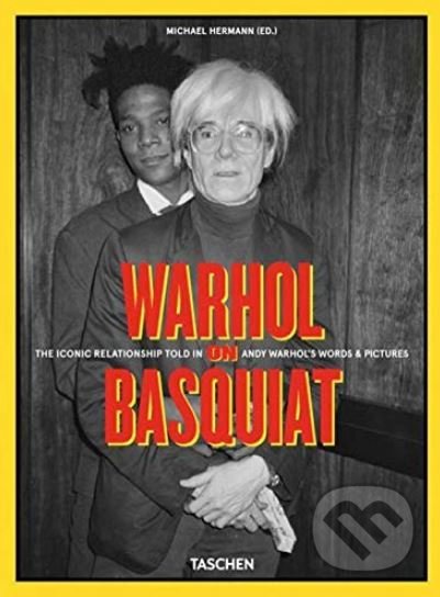 Warhol on Basquiat - kniha z kategorie Fotografie