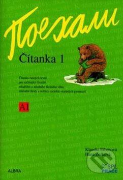 Pojechali Čítanka 1 (úrověň A1 pro ZŠ a VG) - Klaudia Eibenová, Hana Žofková - kniha z kategorie Jazykové učebnice a slovníky