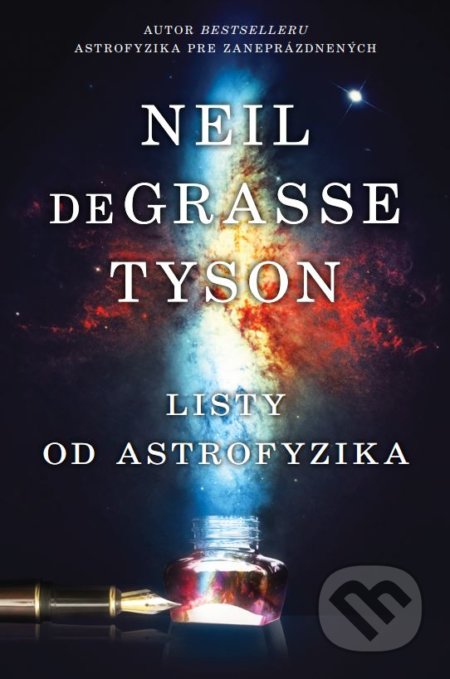 Listy od astrofyzika - Neil deGrasse Tyson, 2019