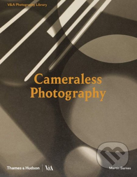 Cameraless Photography - Martin Barnes - kniha z kategorie Fotografie