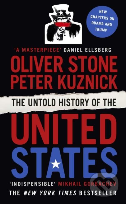 The Untold History of the United States - Oliver Stone, Ebury, 2019