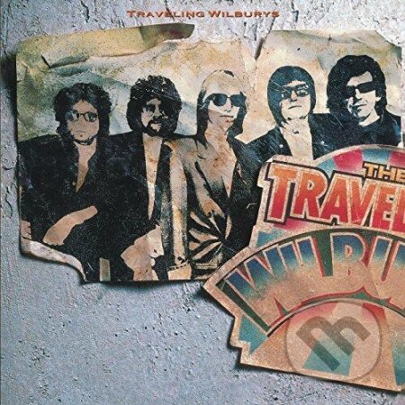 The Traveling Wilburys:  The Traveling...vol.1 - The Traveling Wilburys, Universal Music, 2016
