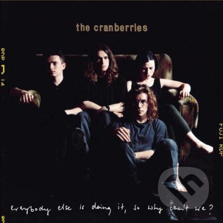 Cranberries:  Everybody Else Is Doing... - Cranberries, Hudobné albumy, 2018
