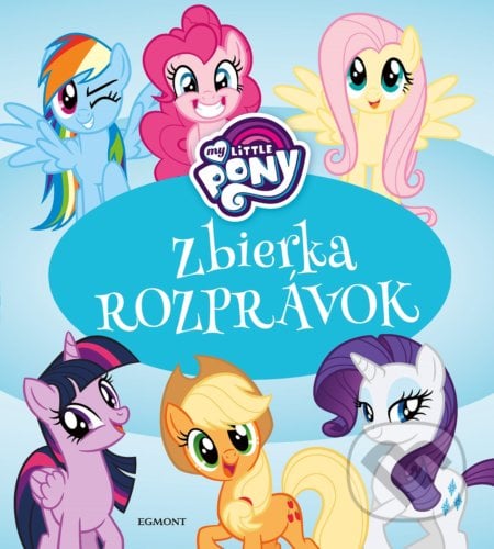 My Little Pony: Zbierka rozprávok, Egmont SK, 2019