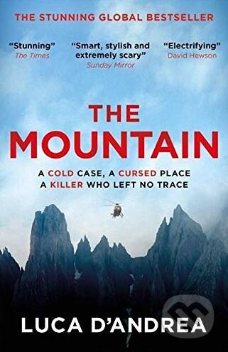 Kniha: The Mountain (Luca D'Andrea). MacLehose Press, 2018