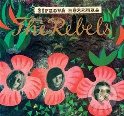 Šípková Růženka - LP - The Rebels, Supraphon, 2018