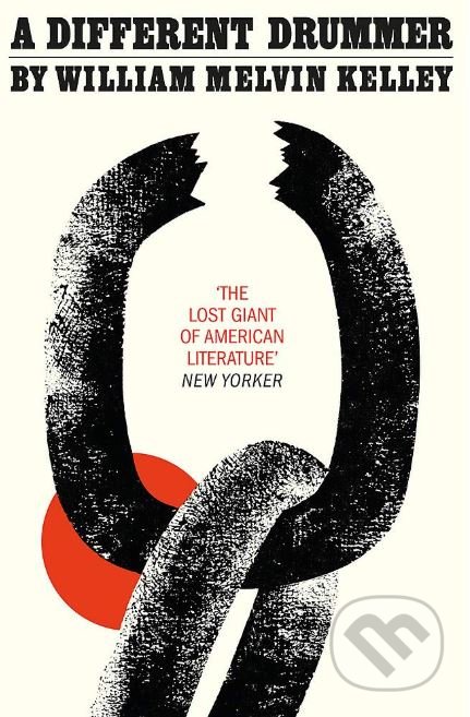 A Different Drummer - William Melvin Kelley - kniha z kategorie Beletrie