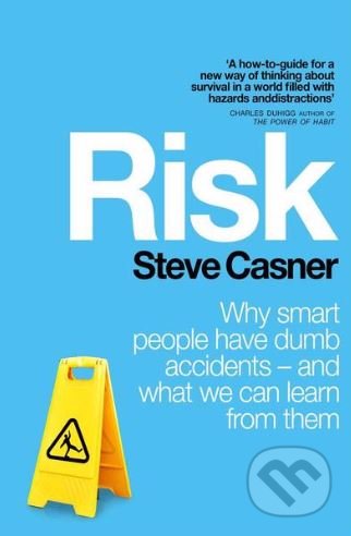 Risk - Steve Casner, Pan Macmillan, 2018