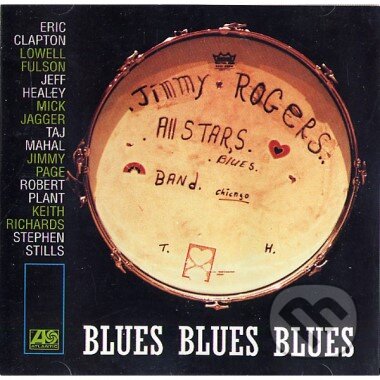 Jimmy Rogers: All Stars - Jimmy Rogers, Hudobné albumy, 2019
