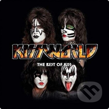 Kiss: Kissworld - The Best Of Kiss - Kiss, Hudobné albumy, 2019