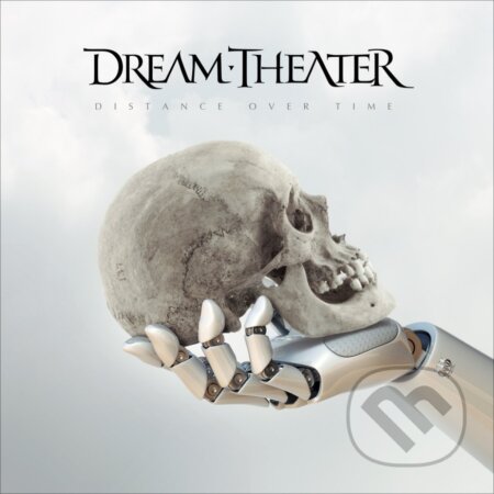 Dream Theater: Distance Over Time - Dream Theater, Hudobné albumy, 2019