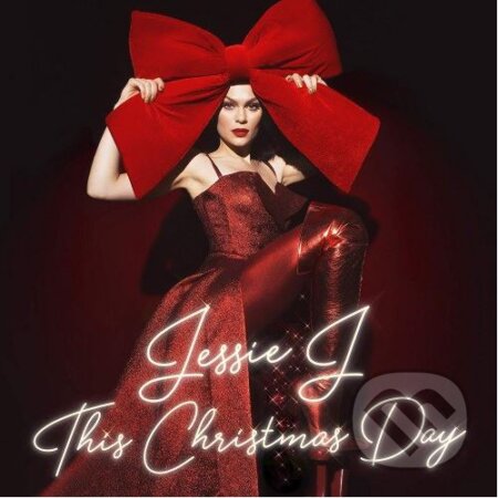 Jessie J  This Christmas Day, Universal Music, 2018