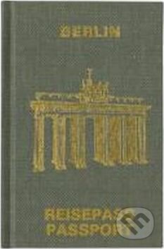 Berlin Passport Journal, Te Neues, 2019