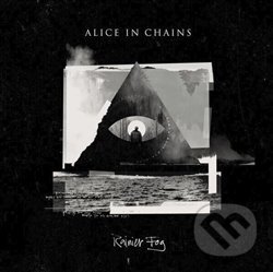Alice In Chains: Rainier Fog - Alice In Chains, Warner Music, 2018