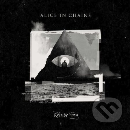 Alice In Chains: Rainier Fog - LP - Alice In Chains, Warner Music, 2018