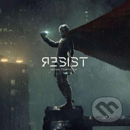 Hudební CD: Within Temptation: Resist - LP (Hudobné albumy)