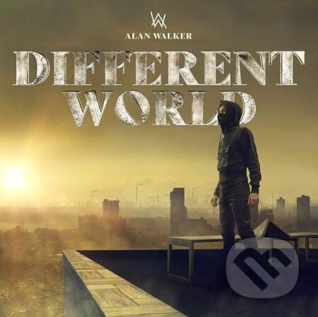 Alan  Walker: Different World - Alan  Walker, Sony Music Entertainment, 2018
