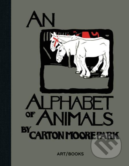 An Alphabet of Animals, Art Books, 2019