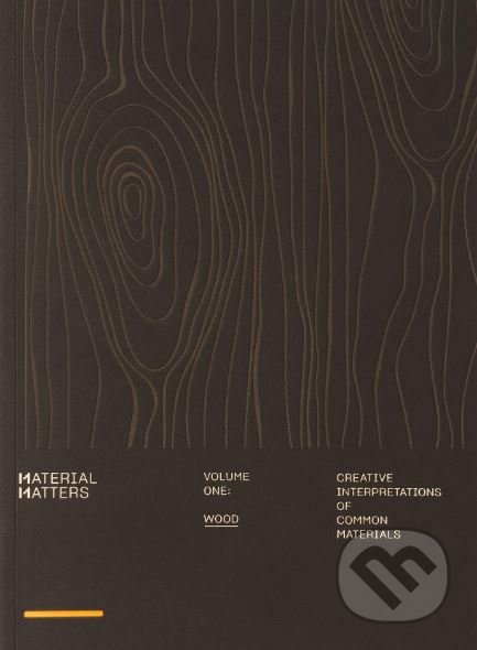 Material Matters-Wood, Victionary, 2018