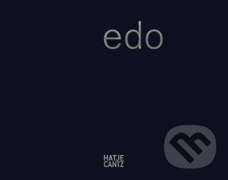 EDO - Peter M. Cook - kniha z kategorie Architektura