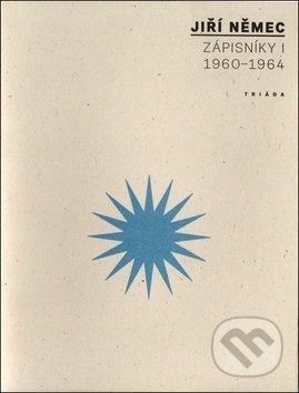 Zápisníky I (1960 - 1964) - Jiří Němec - kniha z kategorie Křesťanství