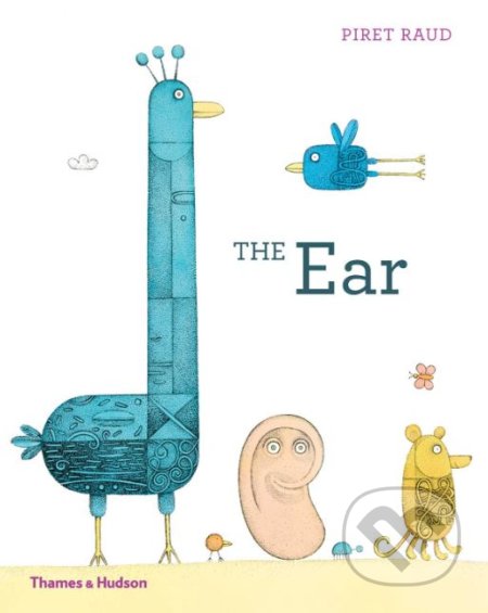 The Ear - Piret Raud - kniha z kategorie Pohádky