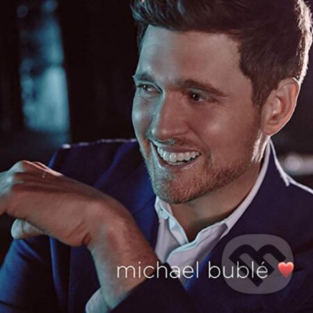 Hudební CD: Michael Buble: Love - LP (Hudobné albumy)