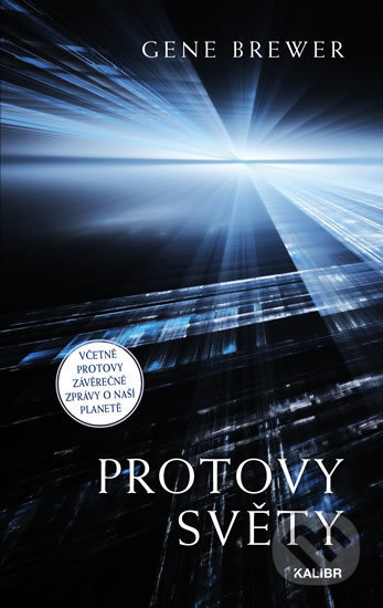 Protovy světy - Gene Brewer - kniha z kategorie Sci-fi