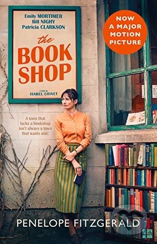 The Bookshop - Penelope Fitzgerald, Fourth Estate, 2018