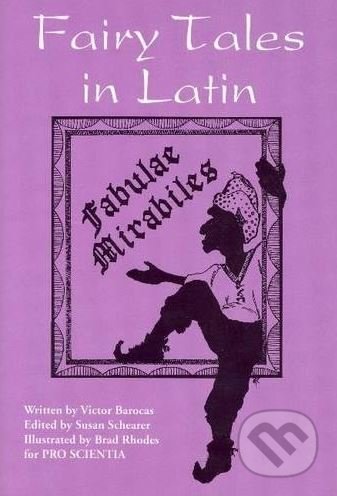 Kniha Fairy Tales in Latin