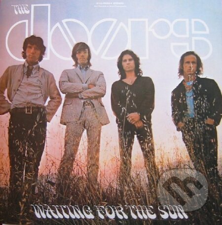 Doors: The  Waiting For The Sun (50th Anniversary) - LP - Doors, Warner Music, 2018