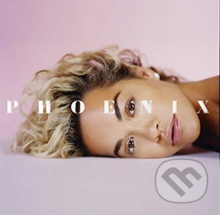 Rita Ora:  Phoenix - LP - Rita Ora, Warner Music, 2018