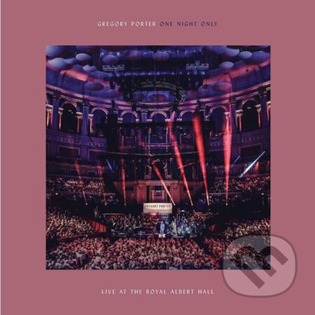 Gregory Porter: One Night Only - Gregory Porter, Universal Music, 2018