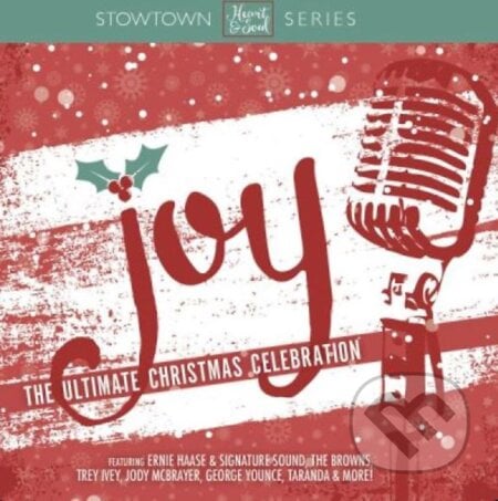 Joy: The Ultimate Christmas Celebration - Joy, Sony Music Entertainment, 2018