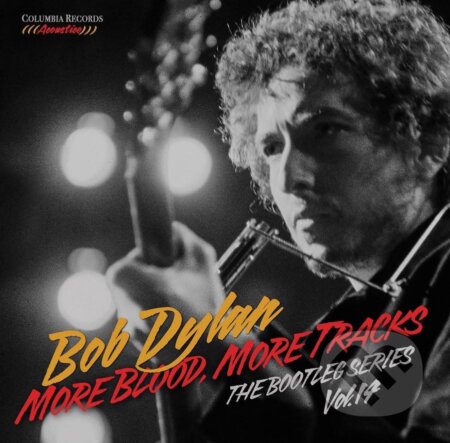 Bob Dylan: More Blood, More Tracks (Bootleg Series 14) - Bob Dylan, Sony Music Entertainment, 2018