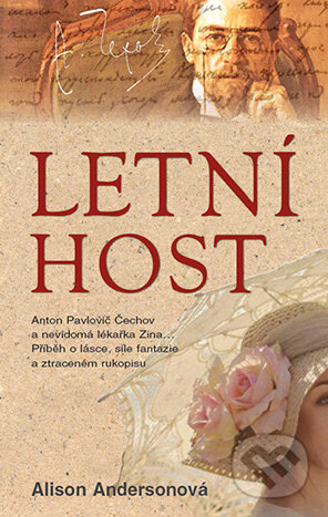 E-kniha: Letní host (Alison Anderson)