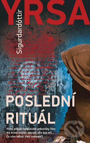 E-kniha: Poslední rituál (Yrsa Sigurdardóttir)