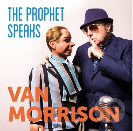 Van Morrison:  The Prophet Speaks - LP - Van Morrison, Universal Music, 2018