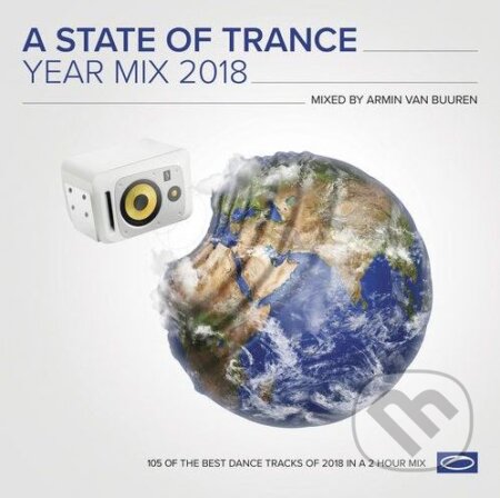Armin Van Buuren:  A State Of Trance Year Mix 2018 - Armin Van Buuren, Sony Music Entertainment, 2018