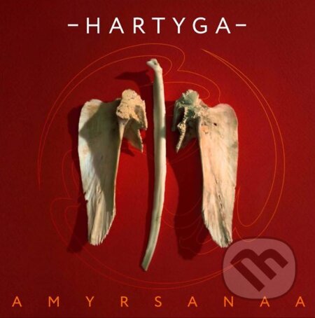 Hartyga:  Amyrsanaa - Hartyga, Universal Music, 2018