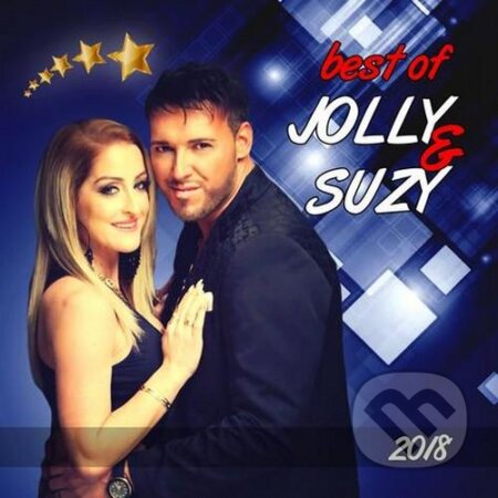 Jolly Es Suzy: Best Of - Jolly Es Suzy, Warner Music, 2018