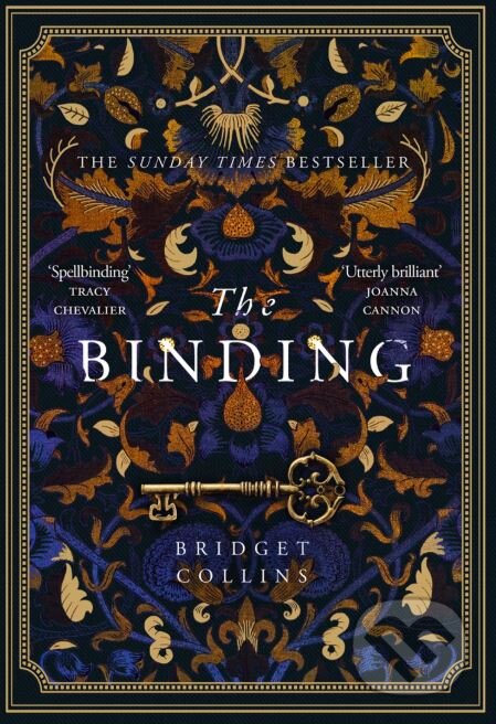 The Binding - Bridget Collins, The Borough, 2019