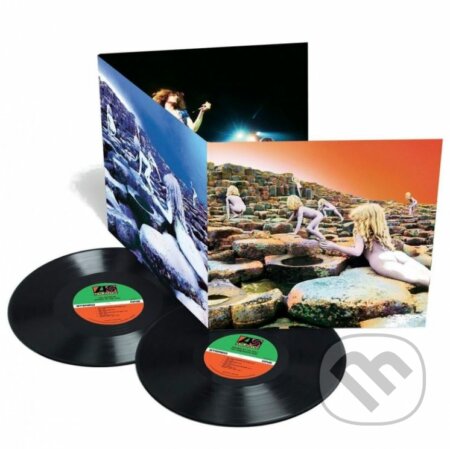 Led Zeppelin: Houses Of The Holy (Remastered Deluxe Edition) - LP - Led Zeppelin, Warner Music, 2014