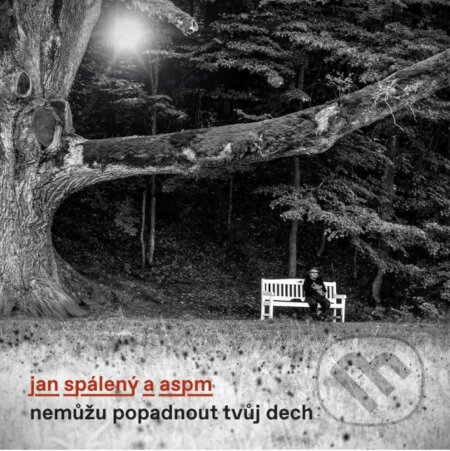 Jan Spálený & ASPM: Nemůžu popadnout tvůj dech - LP - Jan Spálený & ASPM, Warner Music, 2019