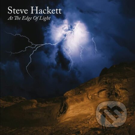 Steve Hackett: At The Edge of Light - Steve Hackett, Warner Music, 2019